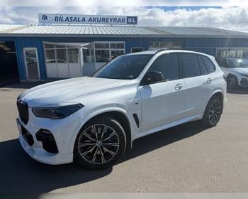 2021 BMW X5 xDrive45e M-Tech