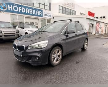 2017 BMW 2 Series 225XE Iperformance