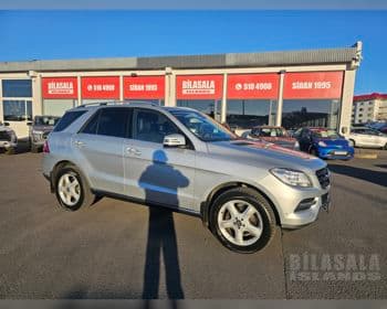 2014 Mercedes-Benz ML 250 Bluetec 4MATIC