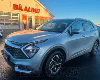 2024 Kia Sportage MHEV