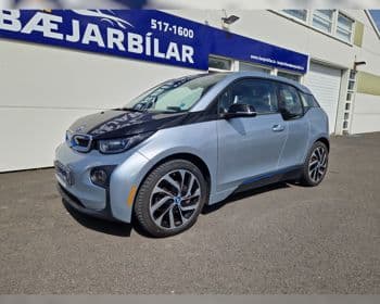 2015 BMW i3