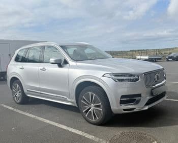2021 Volvo XC90 T8