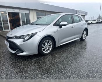 2019 Toyota Corolla Active H/B