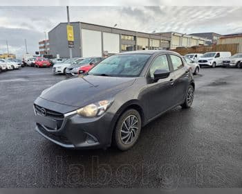 2017 Mazda 2 Vision