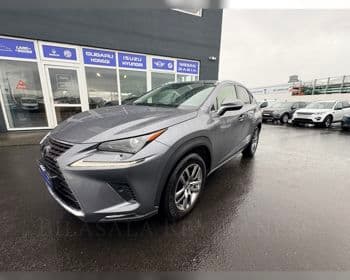 2021 Lexus NX 300h Hybrid
