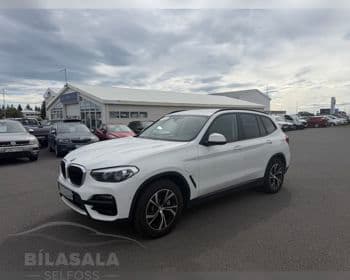 2020 BMW X3 xDrive30e