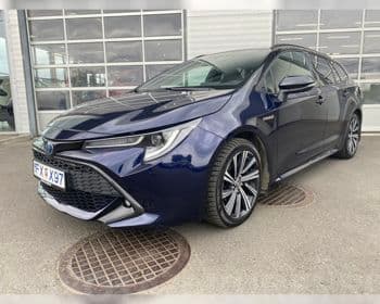 2021 Toyota Corolla TS Style Hybrid