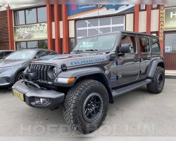 2024 Jeep Wrangler NEW Rubicon 4XE