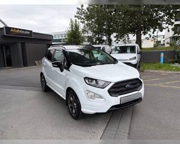 2018 Ford EcoSport ST-Line