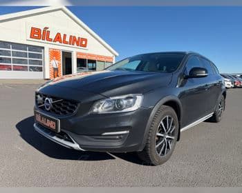 2018 Volvo V60 Cross Country