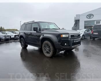 2024 Toyota Land Cruiser 250 GX Plus 7 Sæta