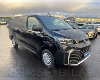 2026 Toyota Proace L2 Electric 75 KWH