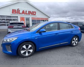 2018 Hyundai IONIQ Plug IN