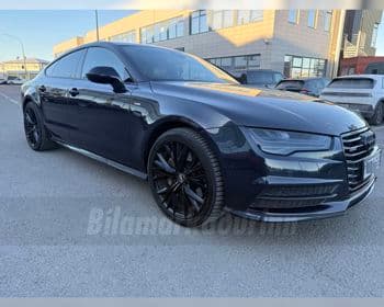 2016 Audi A7 Sportback Quattro