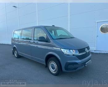 2022 Volkswagen Caravelle 4MOTION