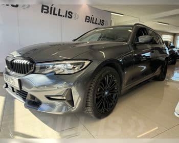 2020 BMW 3 Series 330e xDrive Plug-in