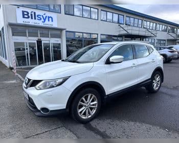 2015 Nissan Qashqai