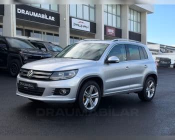 2015 Volkswagen Tiguan R-Line 4MOTION
