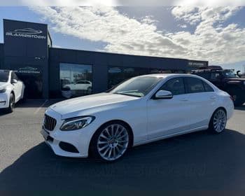 2016 Mercedes-Benz C-Class 350e