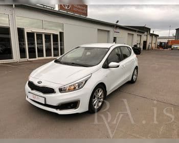2018 Kia Ceed