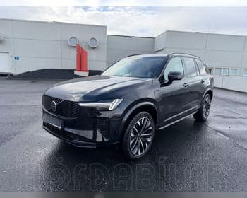 2025 Volvo XC90 T8 Ultra Dark Twin Engine