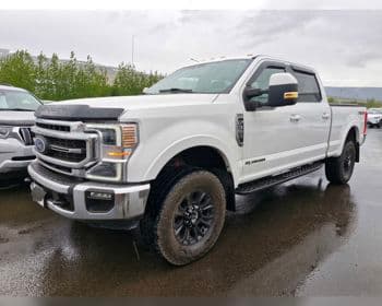 2020 Ford F-350 Tremor