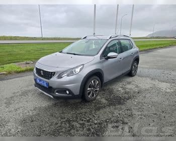 2019 Peugeot 2008 GT-Line