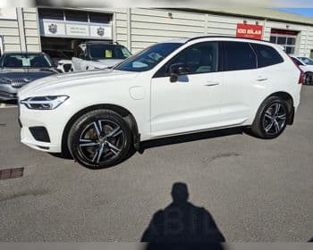 2020 Volvo XC60 T8 R Design