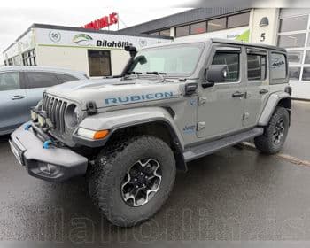 2021 Jeep Wrangler Unlimited Renegade