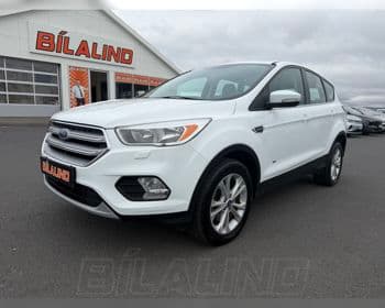 2018 Ford Kuga Titanium AWD