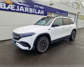 2022 Mercedes-Benz EQB 300 4MATIC Power