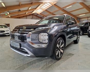 2025 Mitsubishi Outlander Instyle PHEV