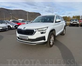 2022 Škoda Kodiaq