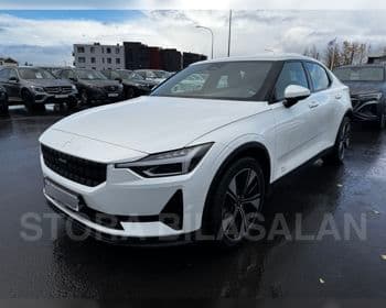 2022 Polestar 2 Srsm