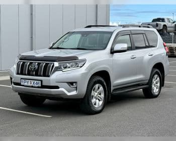 2022 Toyota Land Cruiser 150 GX