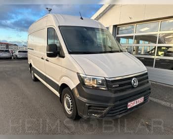 2021 Volkswagen Crafter 4MOTION