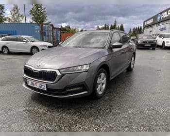 2024 Škoda Octavia Ambition Combi
