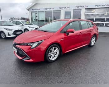 2021 Toyota Corolla T/S Hybrid Active
