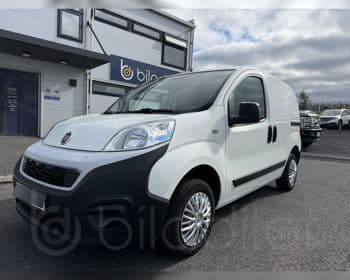 2018 Fiat Fiorino