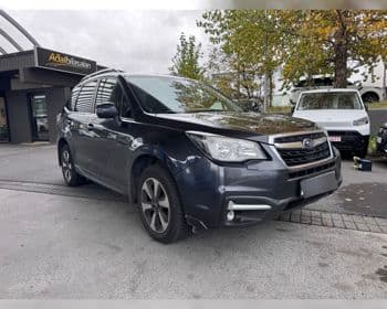 2018 Subaru Forester Premium