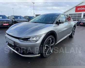 2022 Kia EV6 Luxury 77 KWH