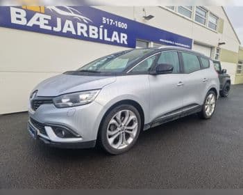 2018 Renault Scenic