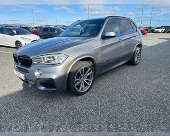2017 BMW X5 xDrive40e M-Sport