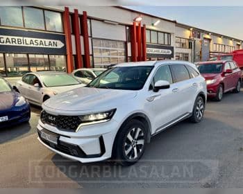 2023 Kia Sorento EX