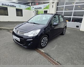 2015 Citroën C3