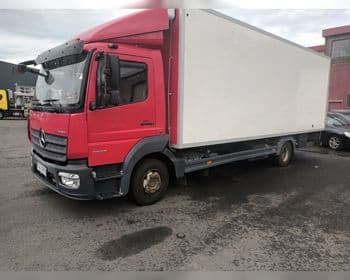 2016 Mercedes-Benz Atego
