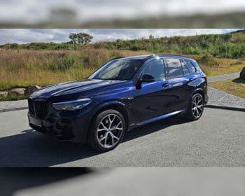 2021 BMW X5 xDrive45e M Sport