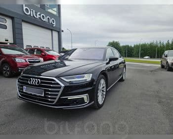2019 Audi A8 60 TFSI E