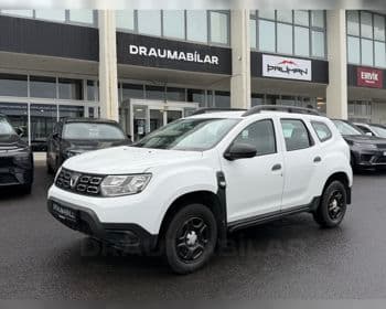2019 Dacia Duster