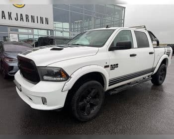 2022 Dodge Ram 1500